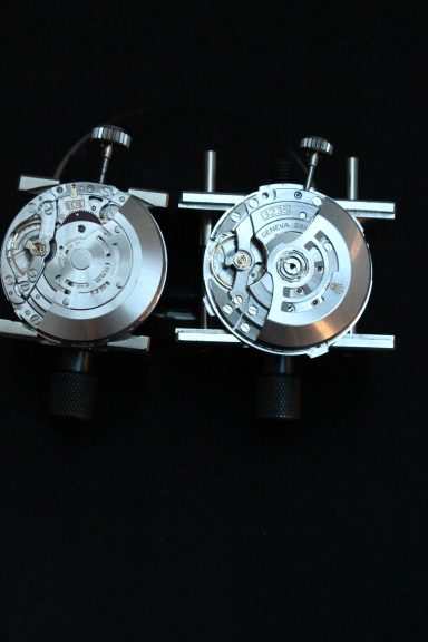 Neue Rolexuhren, neue Rolexkaliber auch bei der freien Uhrmachermeister-Werkstatt Yves The Clock im Raum Aachen, NRW, Eupen, Maastricht.