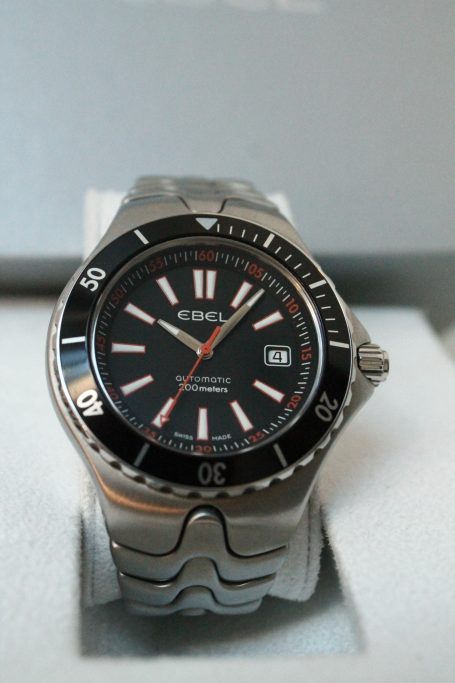 EBEL AUTOMATIK FULL-SET