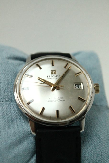 Verkaufe Vintage Tissot Rarität.